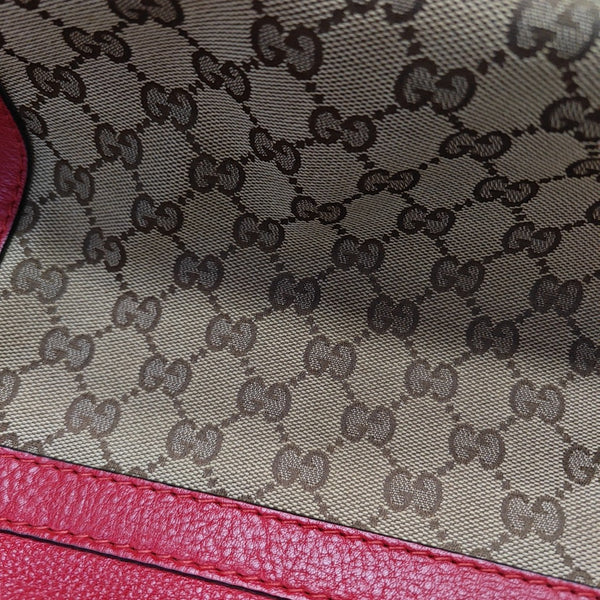 Bella Monogram Canvas Beige