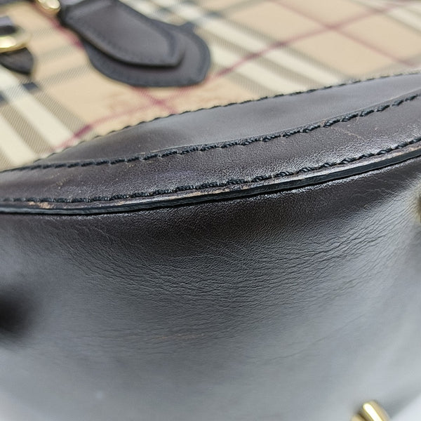 Coated Canvas Brown