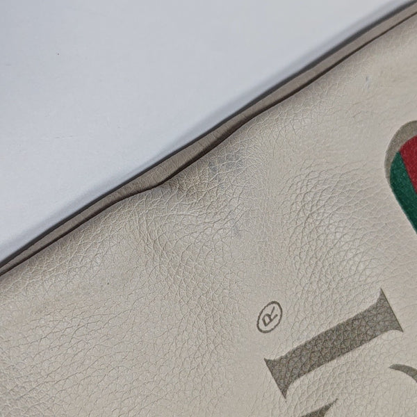 Print Small Calfskin White