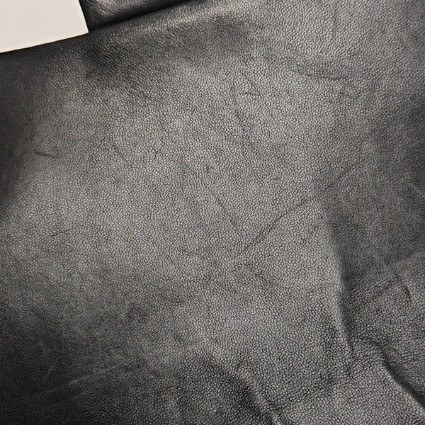 CLASSIC FLAP Jumbo Quilted Lambskin Black