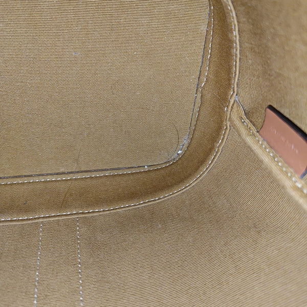 TRIOMPHE CANVAS Small Coated Canvas Brown