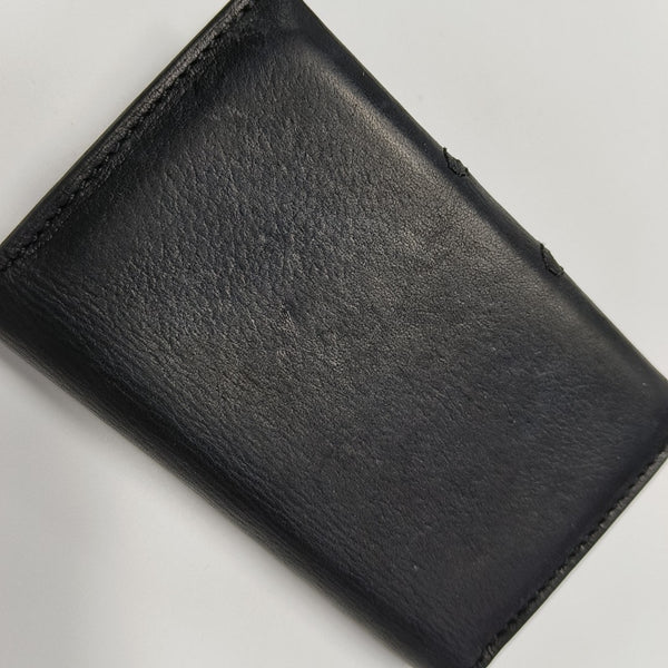 Dogon Evergrain Black Card Holder