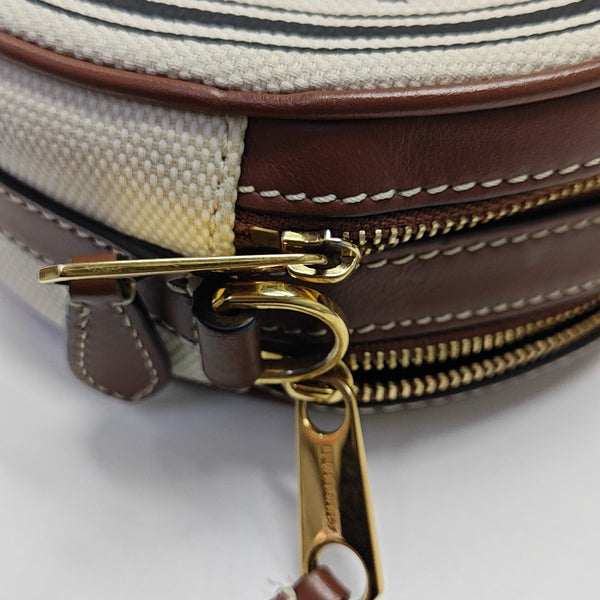 Louise Canvas Beige
