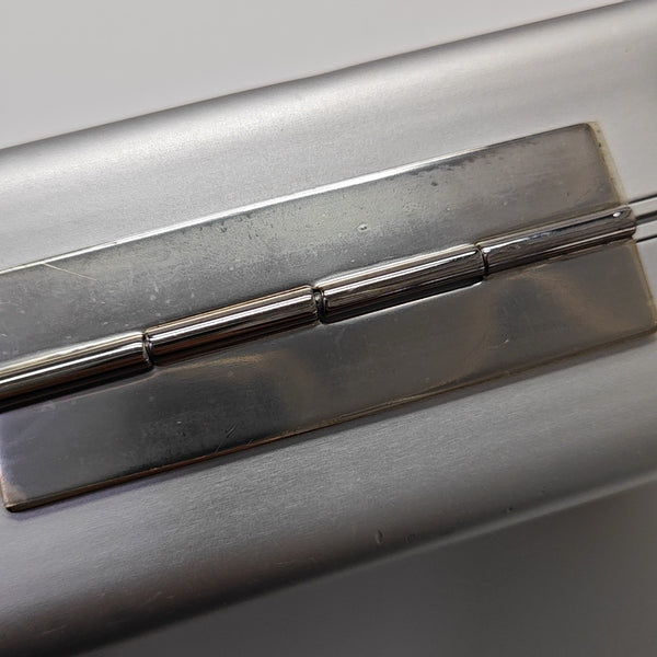 Dior And Rimowa Special Material Silver