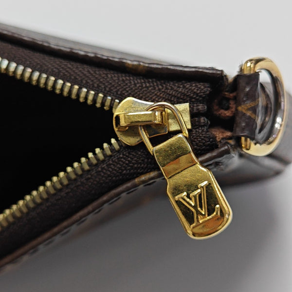 MULTI Monogram Coated Canvas Brown
