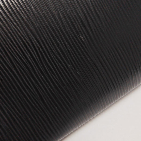 BRAZZA Epi Black Wallet