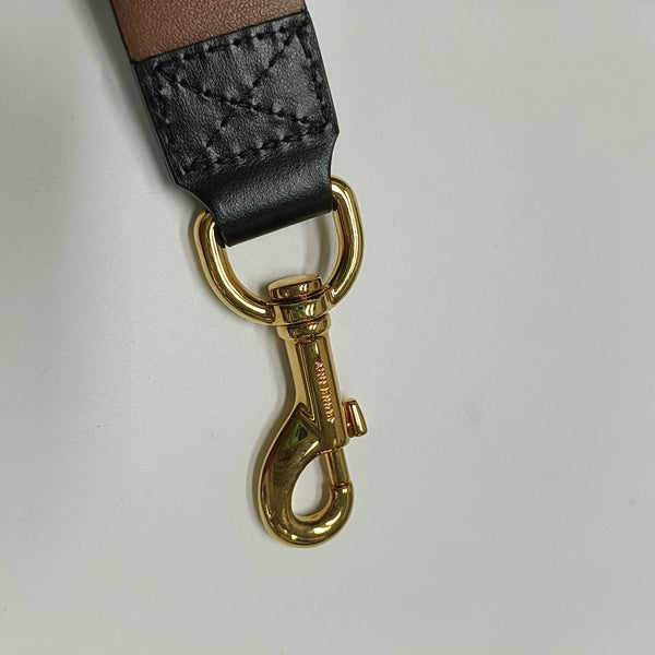 The Belt Small Calfskin Black