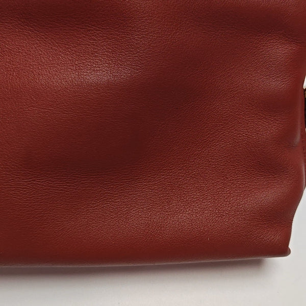 Flamenco Calfskin Red