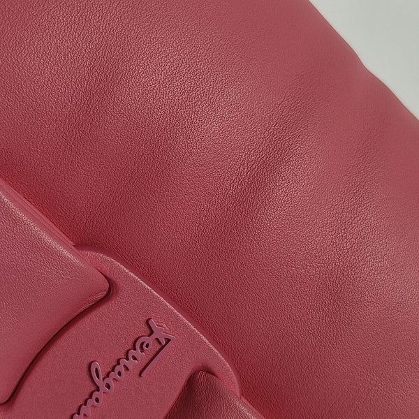 Viva Mini Calfskin Red