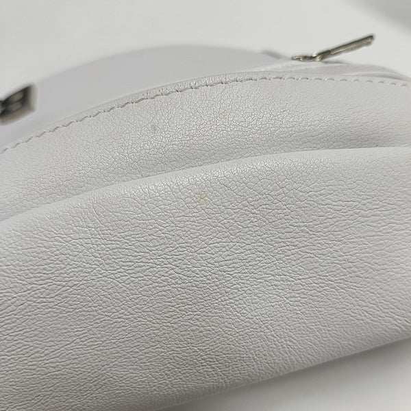 Calfskin White