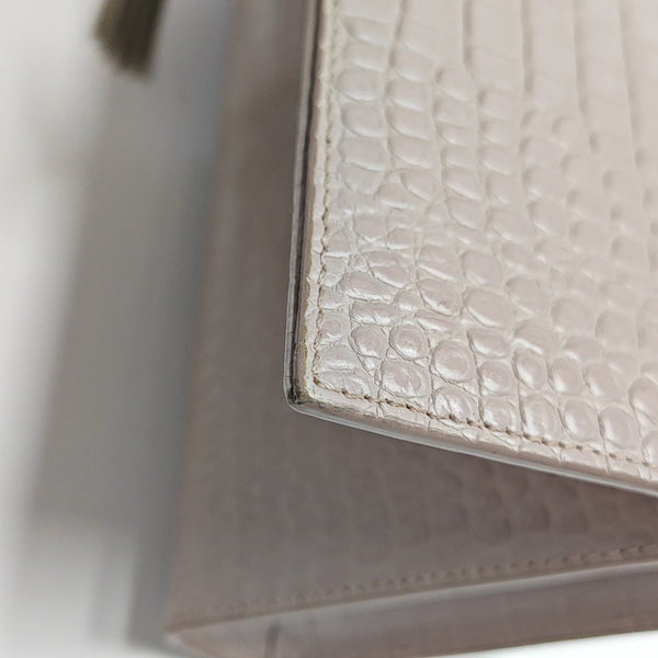 KATE Medium Calfskin Pink