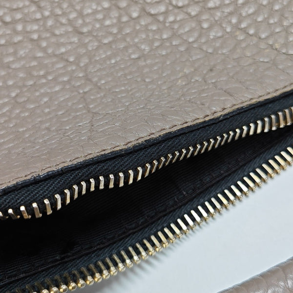 Ledbury Heritage Calfskin Gray