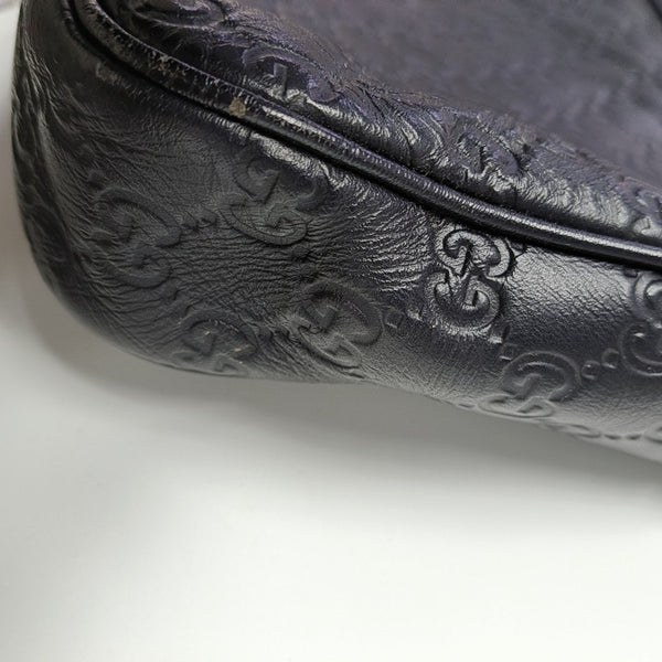 Monogram Calfskin Blue
