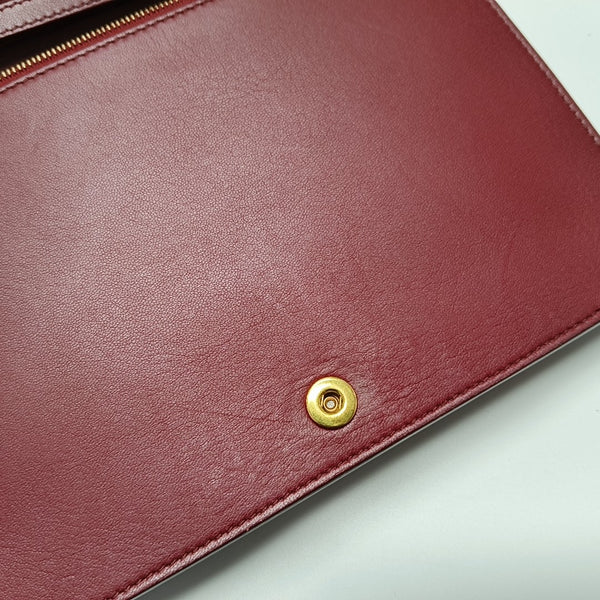 FRAME Small Calfskin Multicolor
