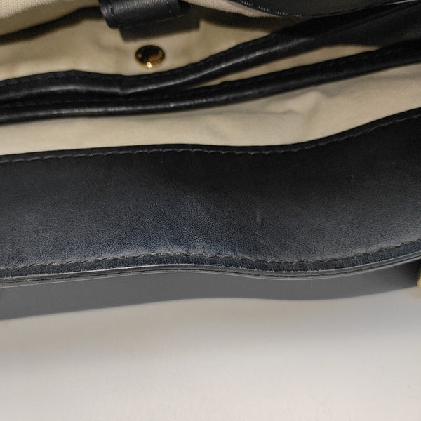 LUCILLE GM Monogram Canvas Gray
