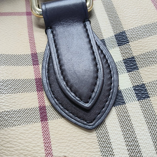 Boston Calfskin Beige