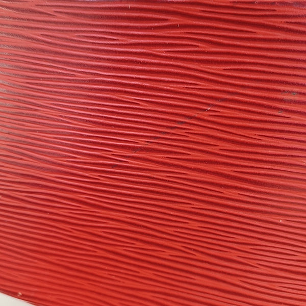 LUSSAC Calfskin Red