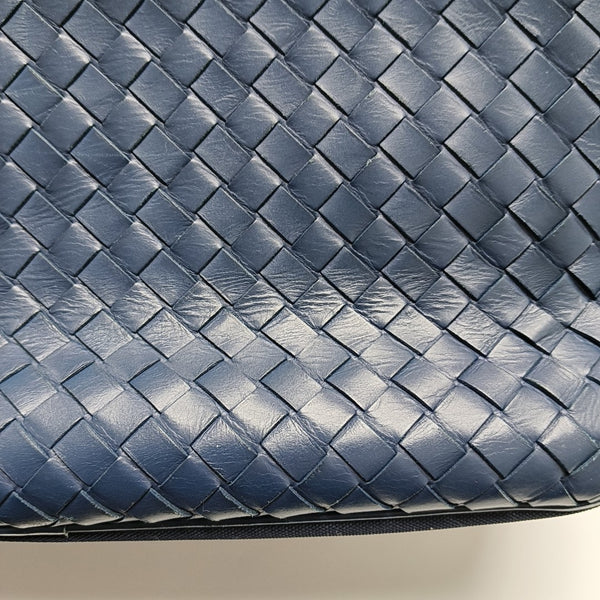 Calfskin Blue