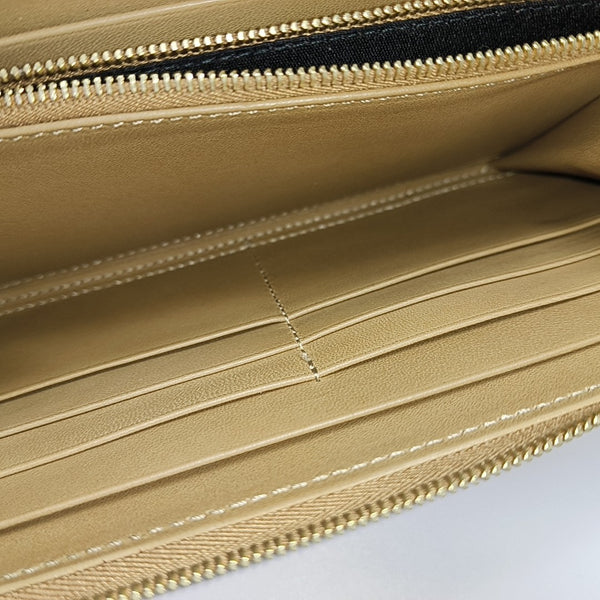 Calfskin Wallet Multicolor
