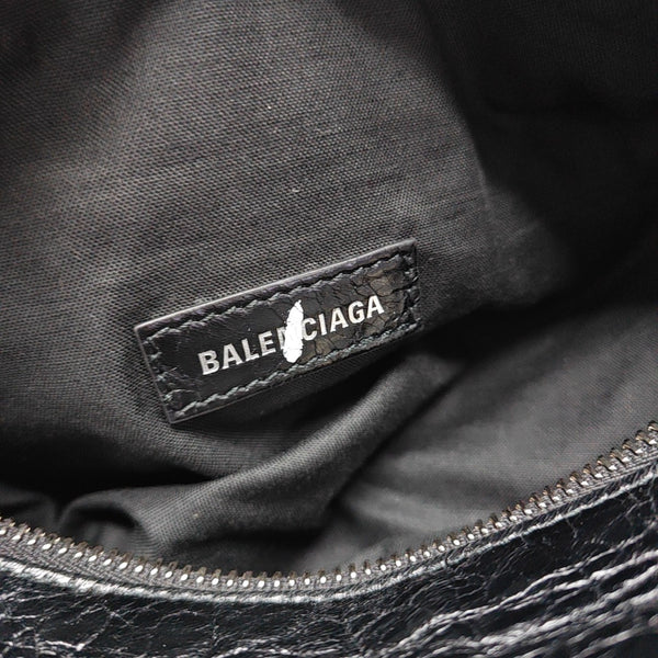 Superbusy Mini Lambskin Black