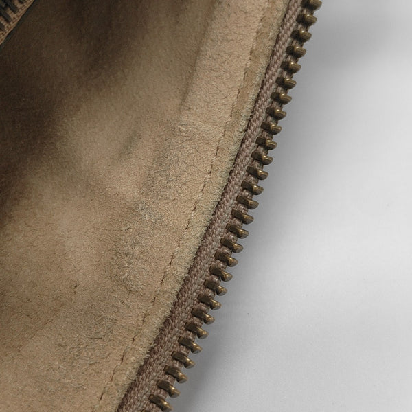 GG Marmont Mini Quilted Calfskin Beige