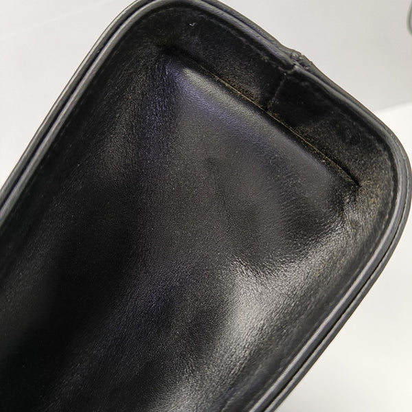 Calfskin Black