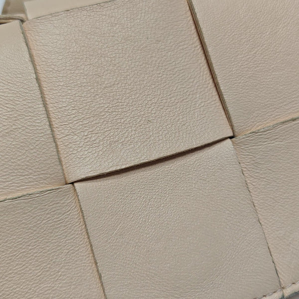 Cassette Mini Lambskin Pink