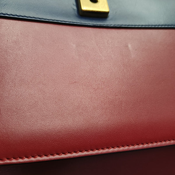 Queen Margaret Calfskin Multicolor