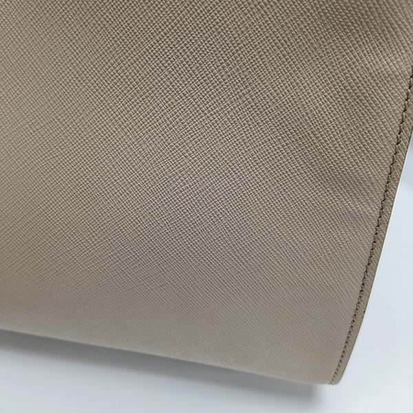 Esplanade Calfskin Beige