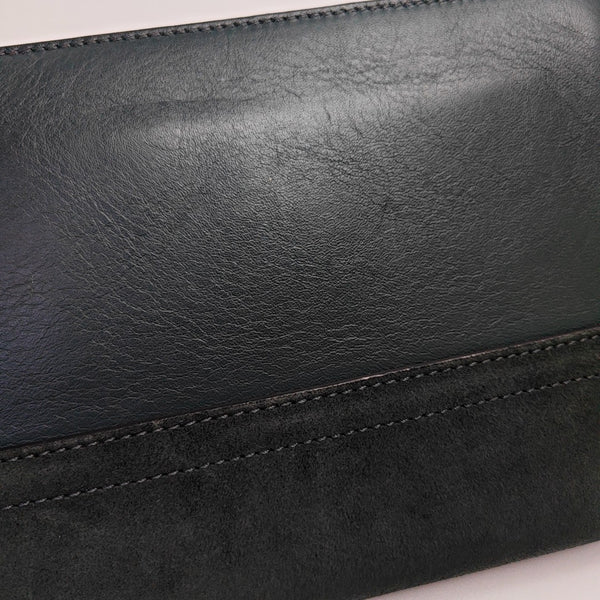 Faye Small Calfskin Green