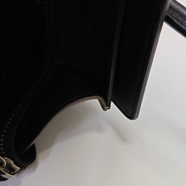 LUGGAGE Micro Calfskin Multicolor