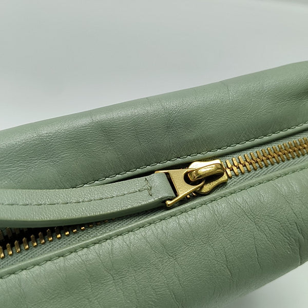 Calfskin Small Green