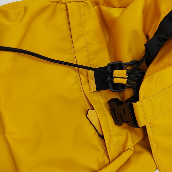 Fendiness Medium Nylon Yellow
