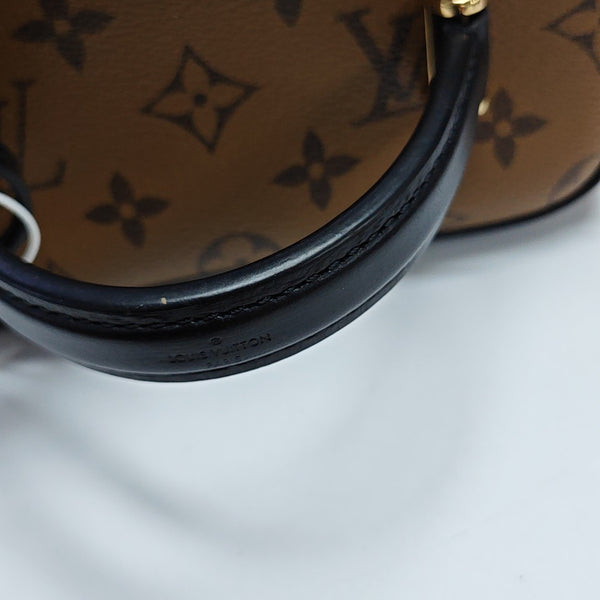 VANITY PM Monogram Coated Canvas Brown