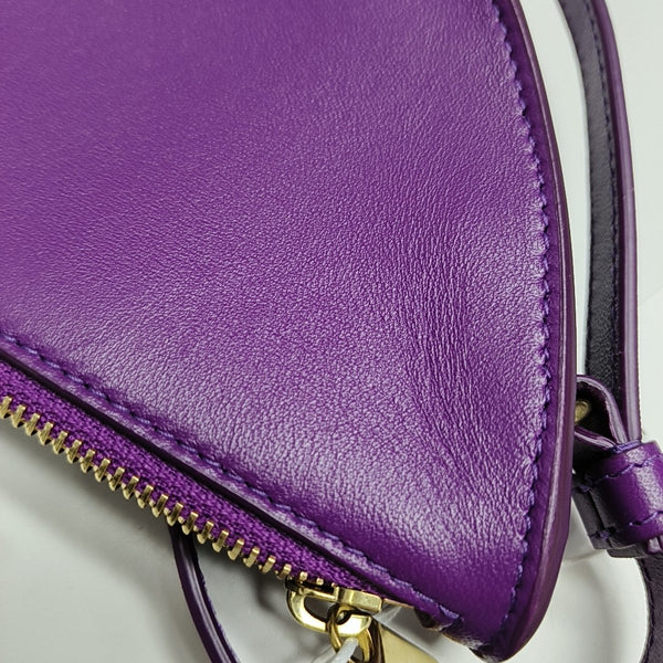Calfskin Mini Purple