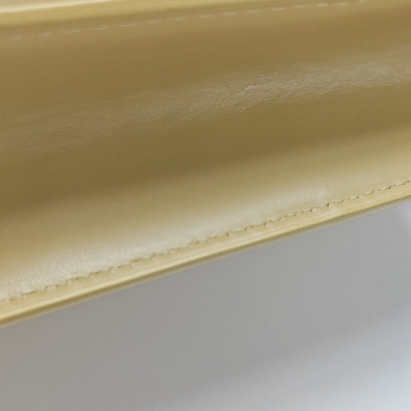 Standard Calfskin Yellow
