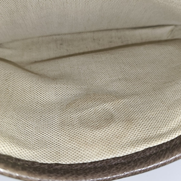 Neo Vintage Monogram Coated Canvas Beige