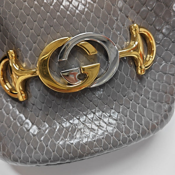 Zumi Mini Calfskin Gray
