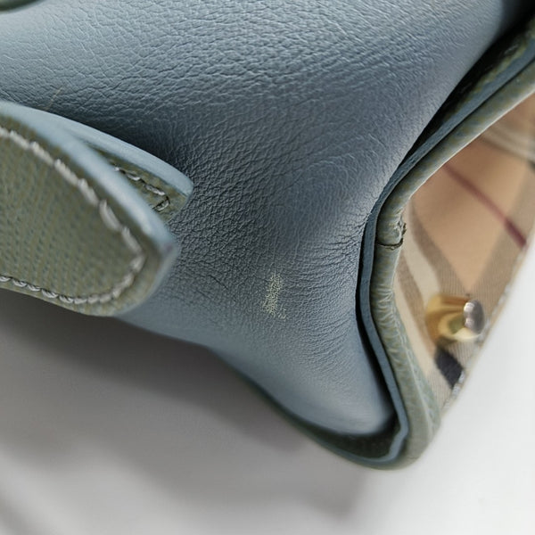 Minford Coated Canvas Beige