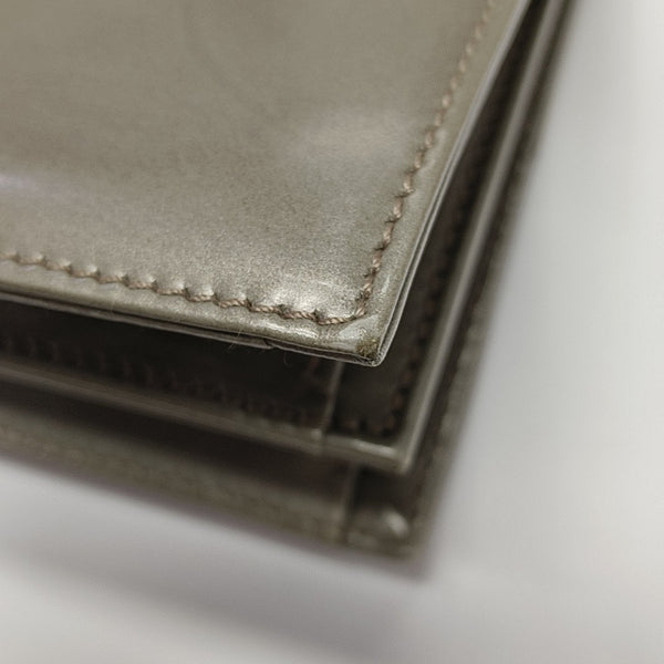 Patent Leather Gray