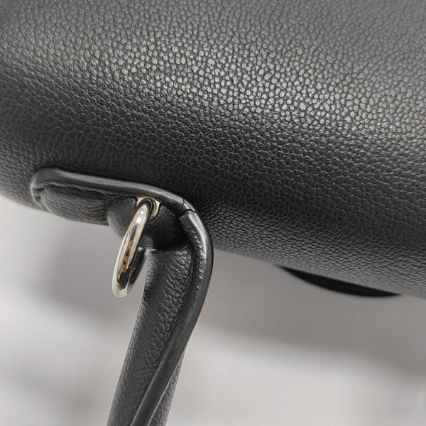 Brillant Mini Calfskin Black