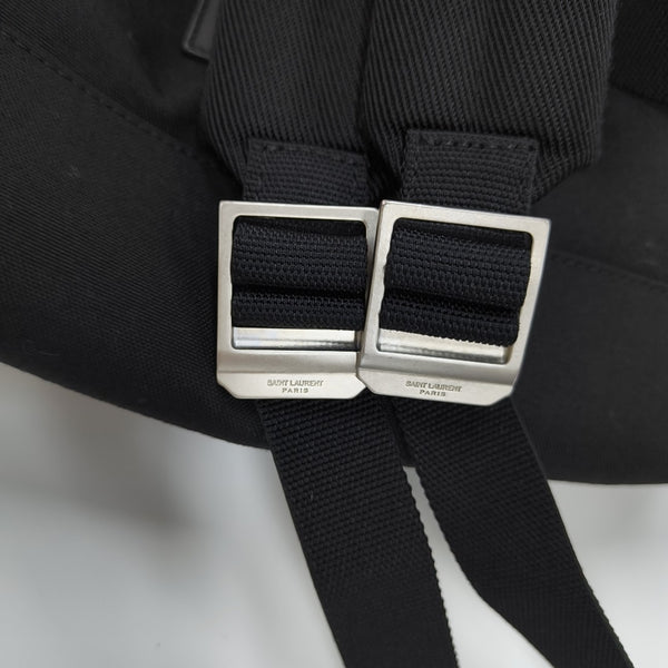 CITY Fabric Black