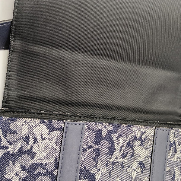 TRUNK PM Monogram Canvas Blue