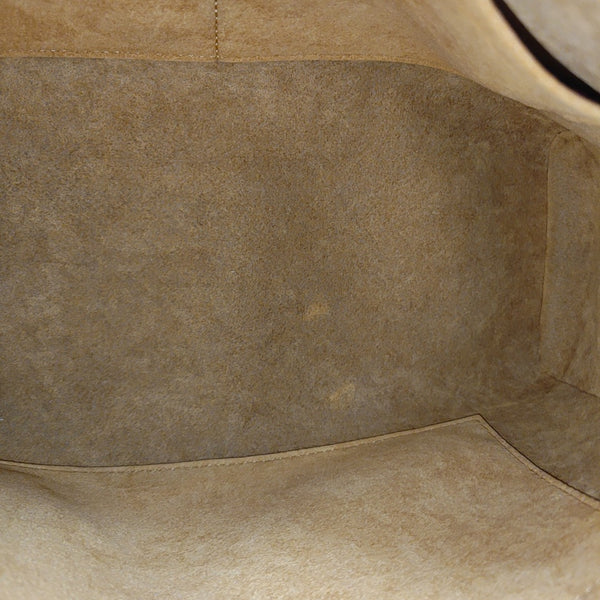 TUILERIES Monogram Coated Canvas Brown