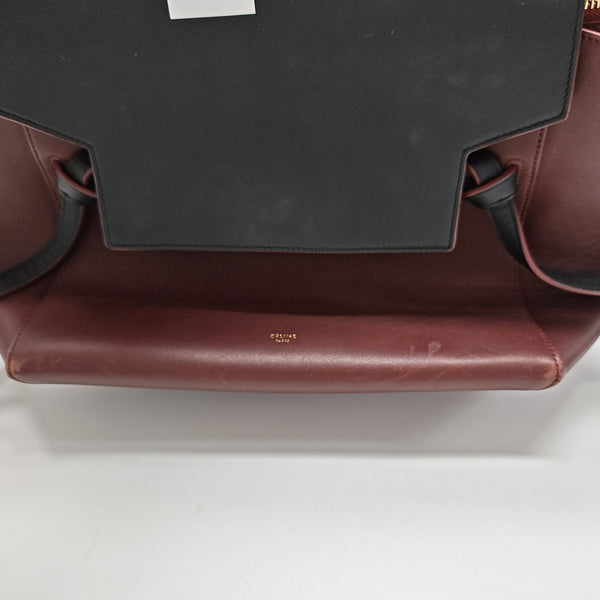 BELT Mini Felt Red