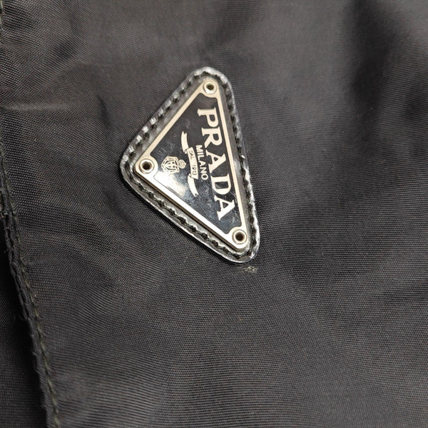 Re-Nylon Medium Nylon Black