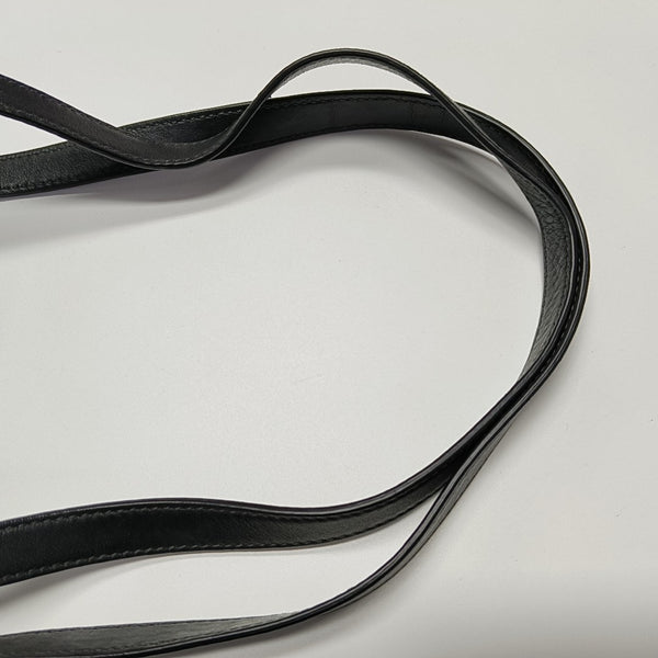 Calfskin Tote Bag Black