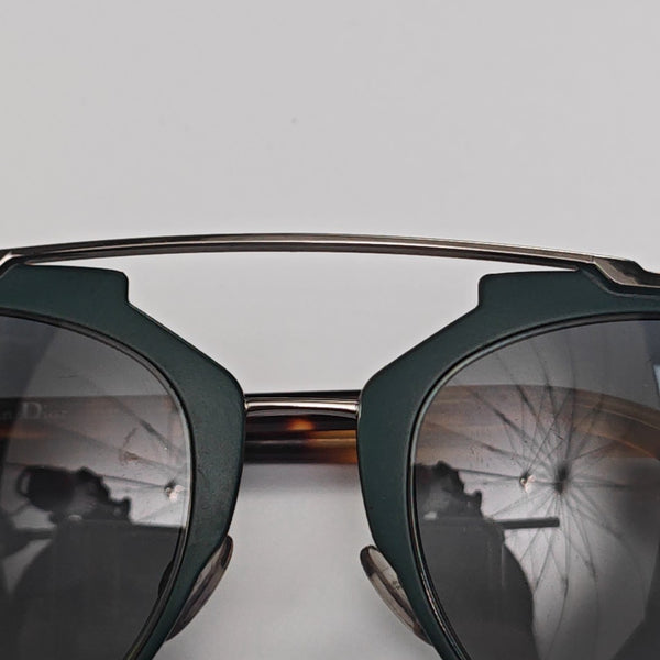 Metal Sunglasses Gray