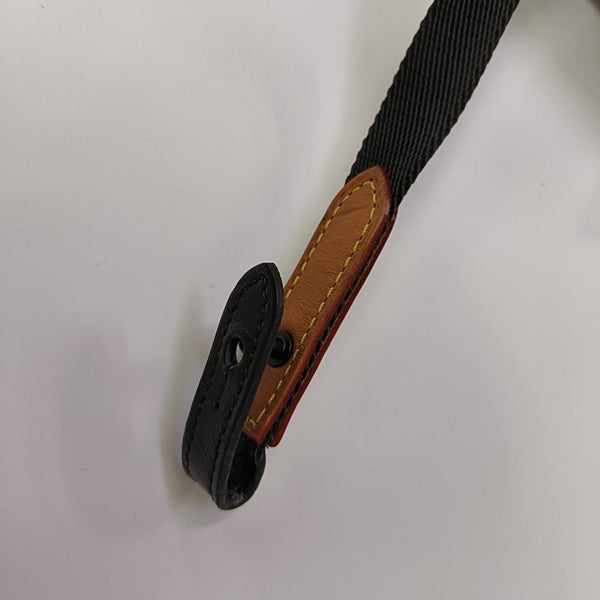 DOUBLE Coated Canvas Brown
