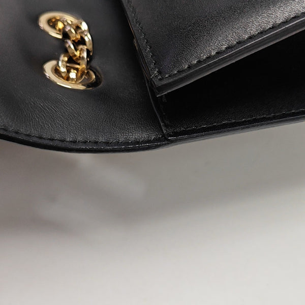 Vara Leather Black